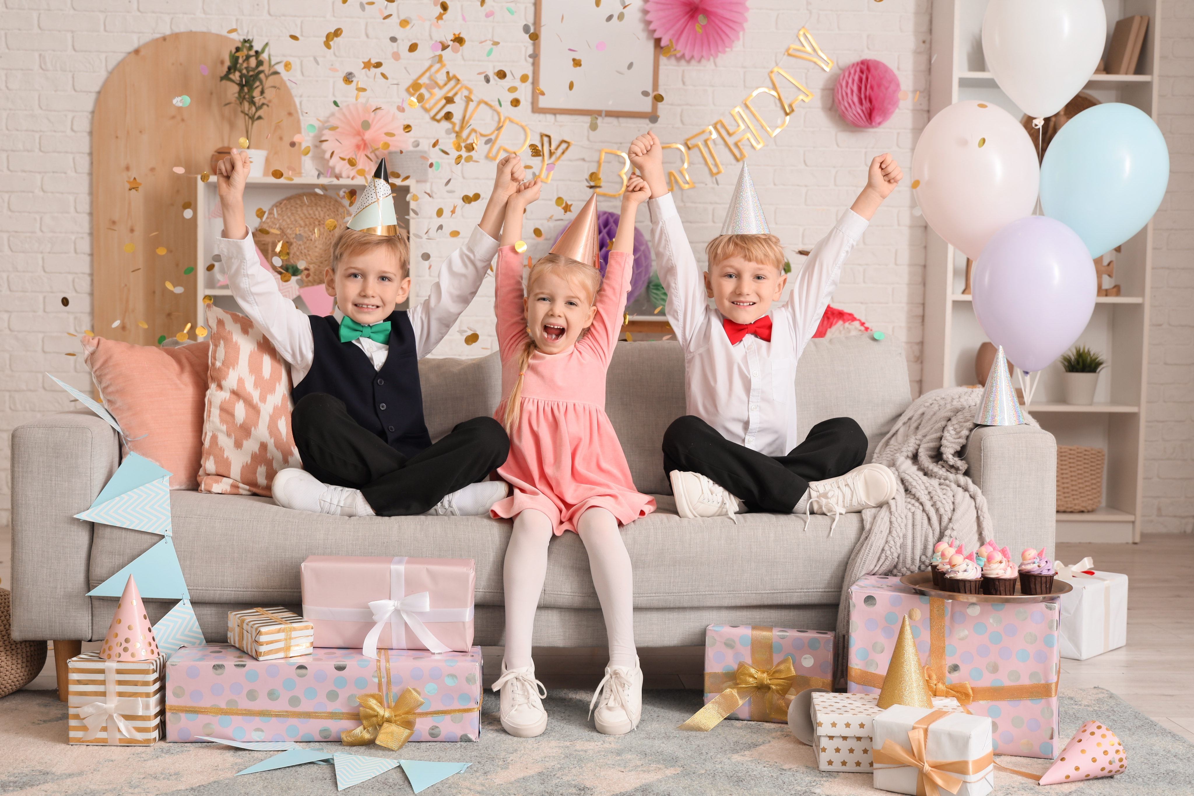 Parties & Celebrations